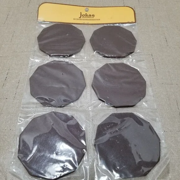 Argentina La Boca Caminito Buenos Aires Drink Beer Coasters Set of 6 Tango Jokas - Picture 4 of 8